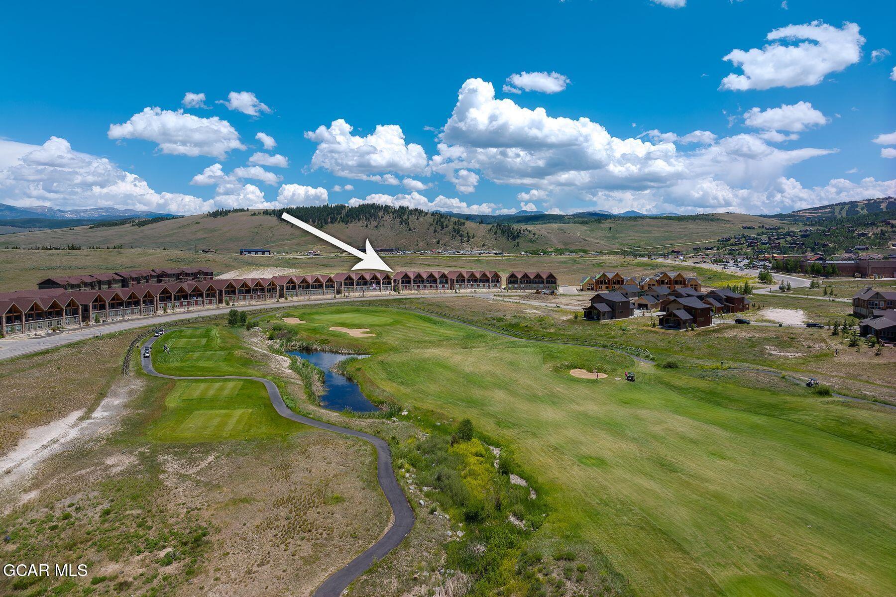 150 Eagle Ridge Drive Granby, CO 80446 - Photo 53 of 56 Aerial