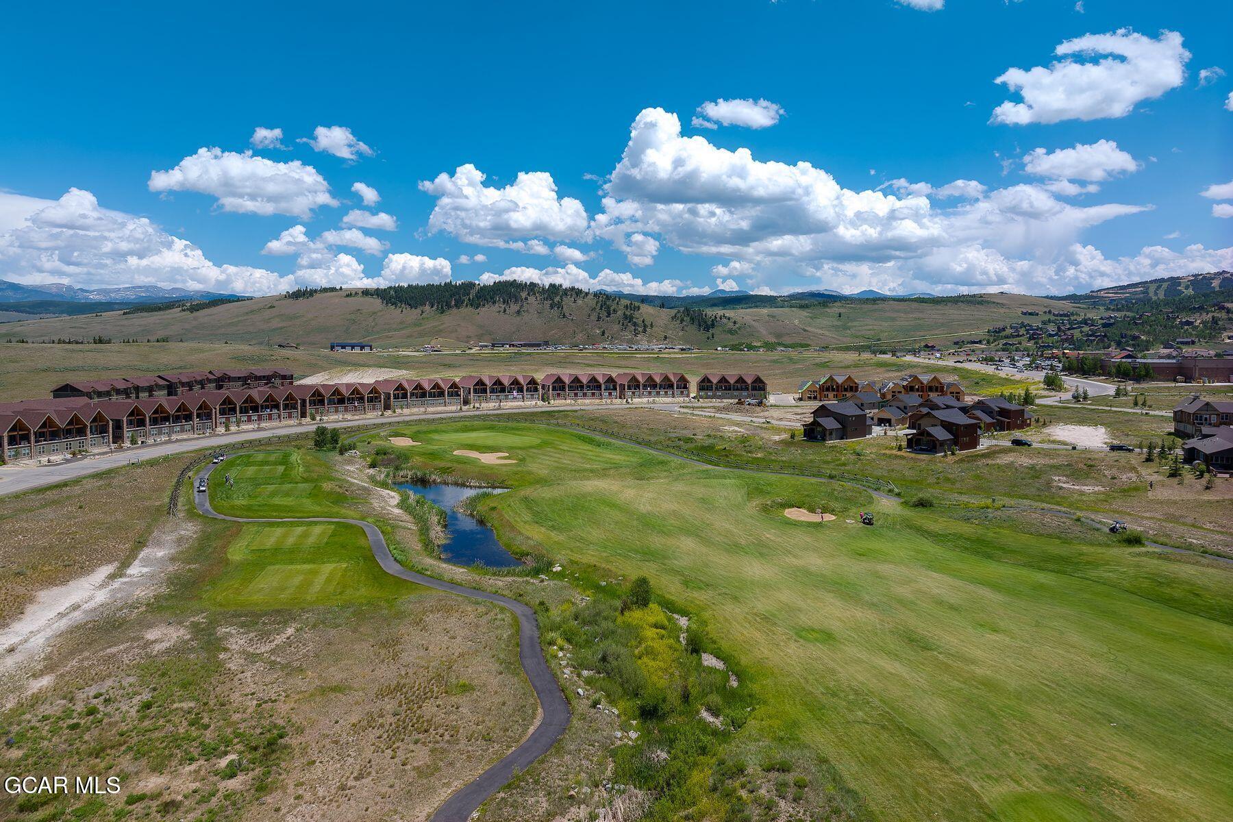 150 Eagle Ridge Drive Granby, CO 80446 - Photo 54 of 56 Aerial