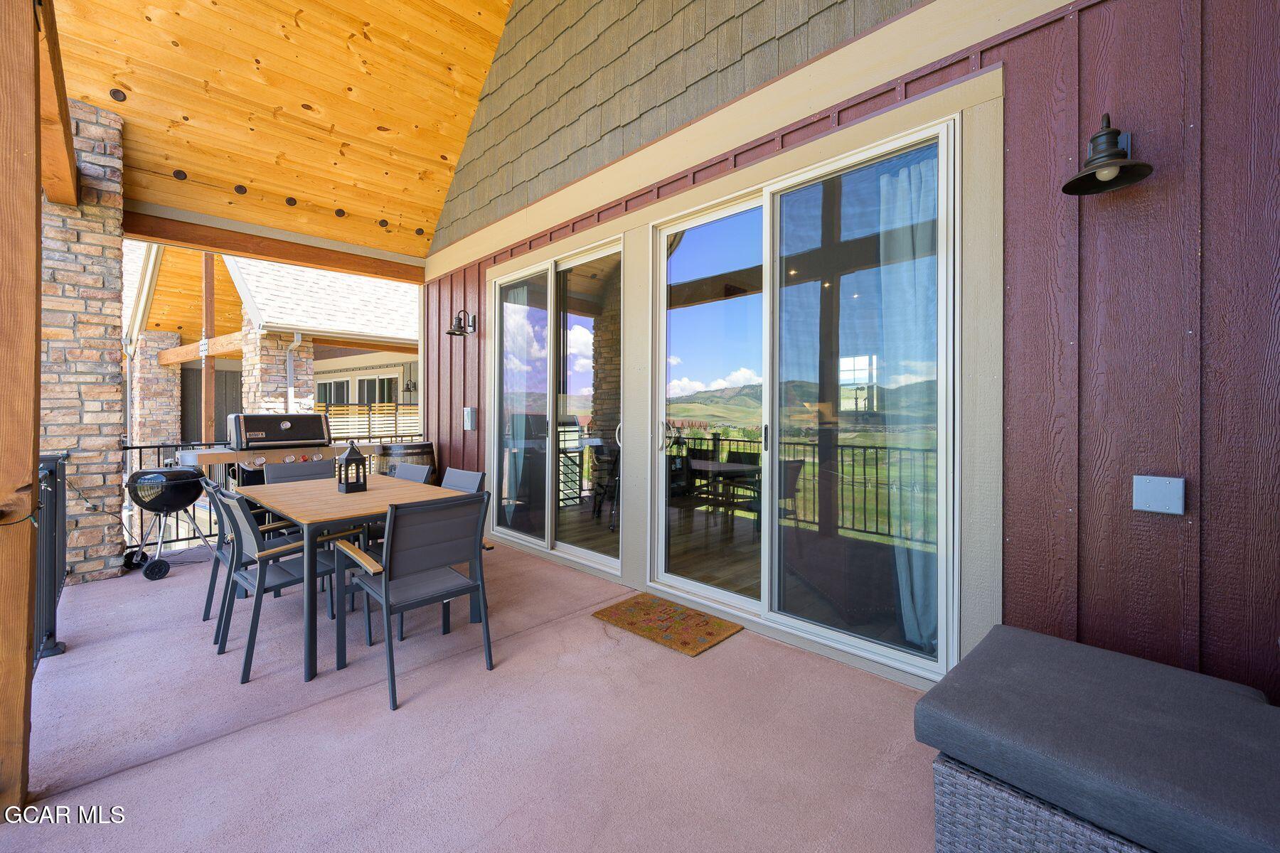 150 Eagle Ridge Drive Granby, CO 80446 - Photo 9 of 56 Porch
