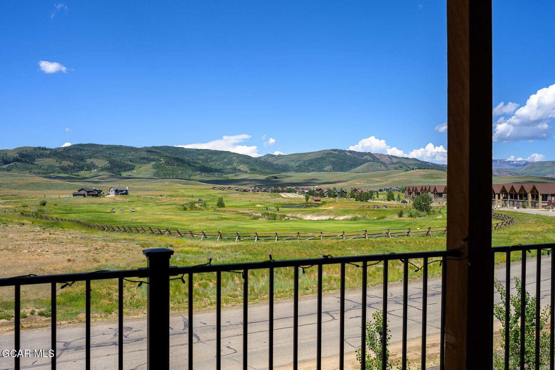 150 Eagle Ridge Drive Granby, CO 80446 - Photo 10 of 56 Porch views