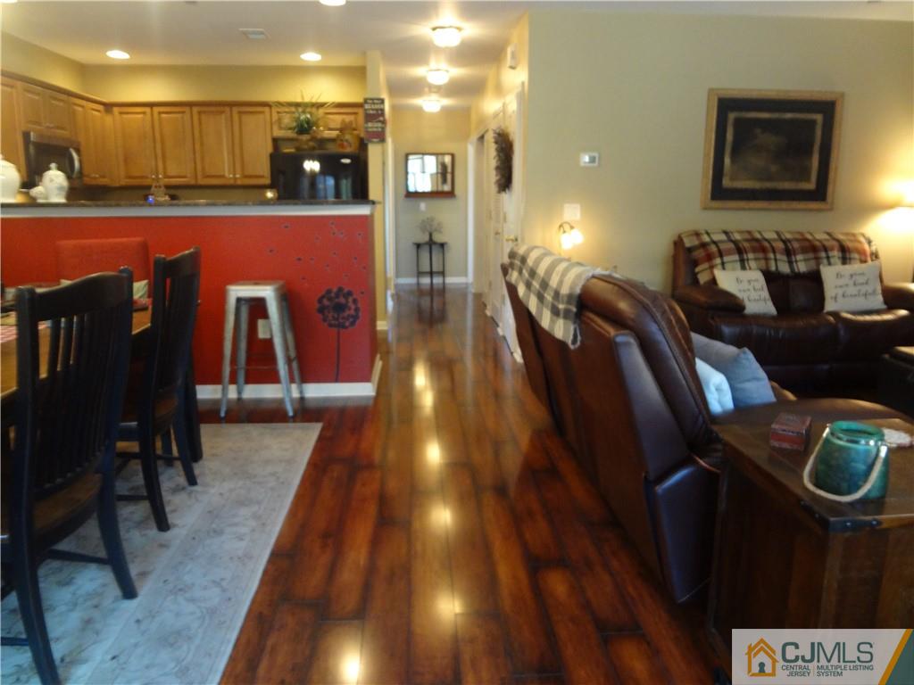 368 Rector Street, Unit 304 Perth Amboy, NJ 08861 - Photo 9 of 23 a lobby with furniture and a rug