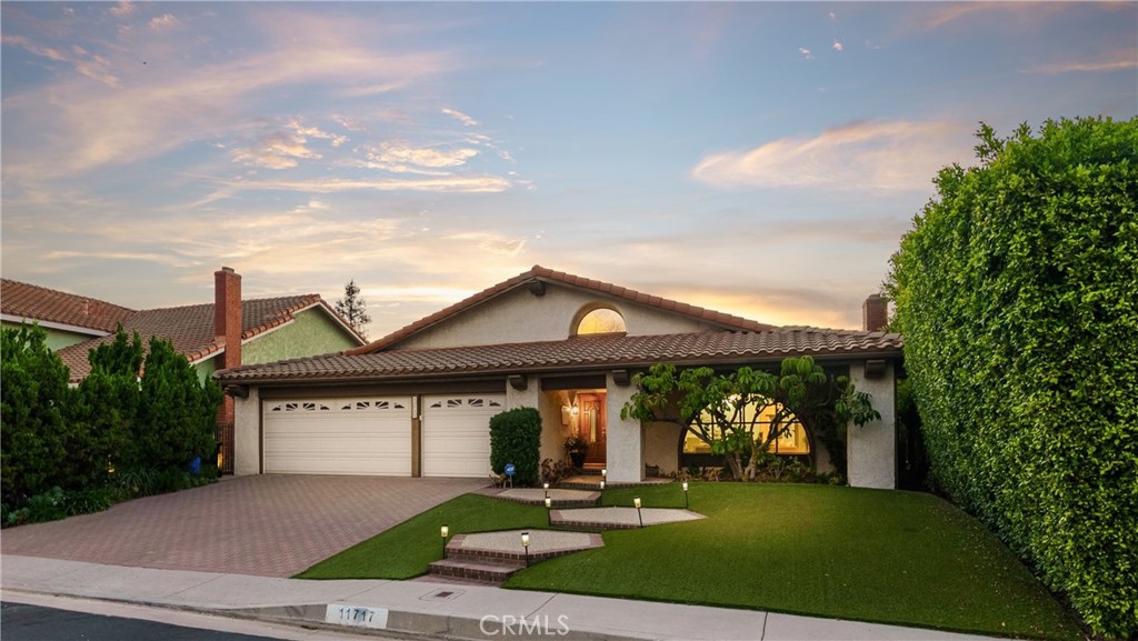 11717 Monte Leon Way Porter Ranch, CA 91326 - Photo 1 of 43 Virtually enhanced