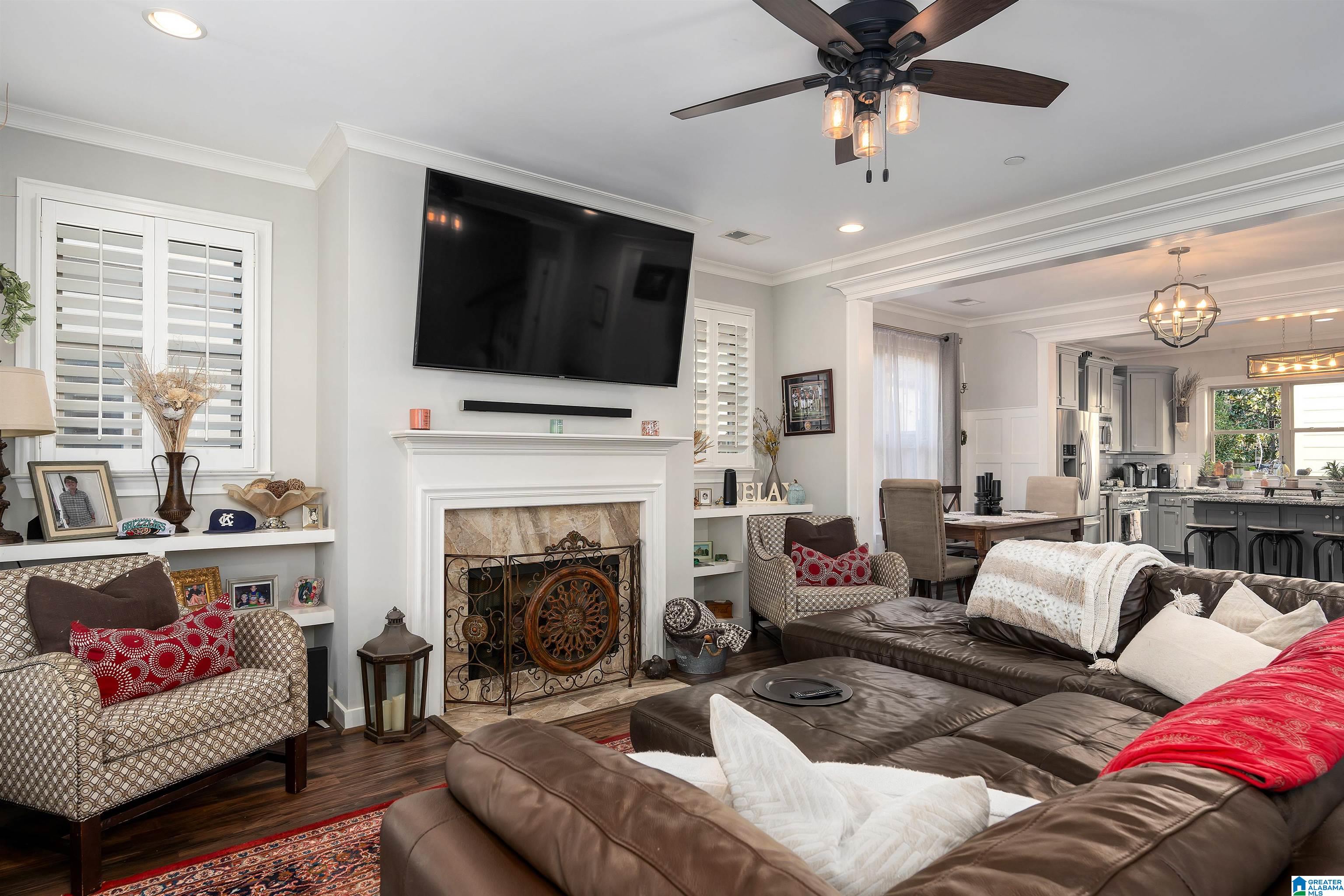 6380 Spring Street Trussville, AL 35173 - Photo 7 of 45