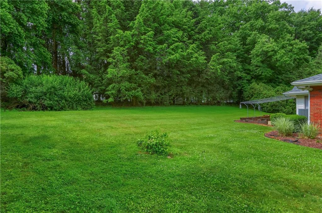 119 Beacon Road Renfrew, PA 16053 - Photo 45 of 49 a view of a green yard