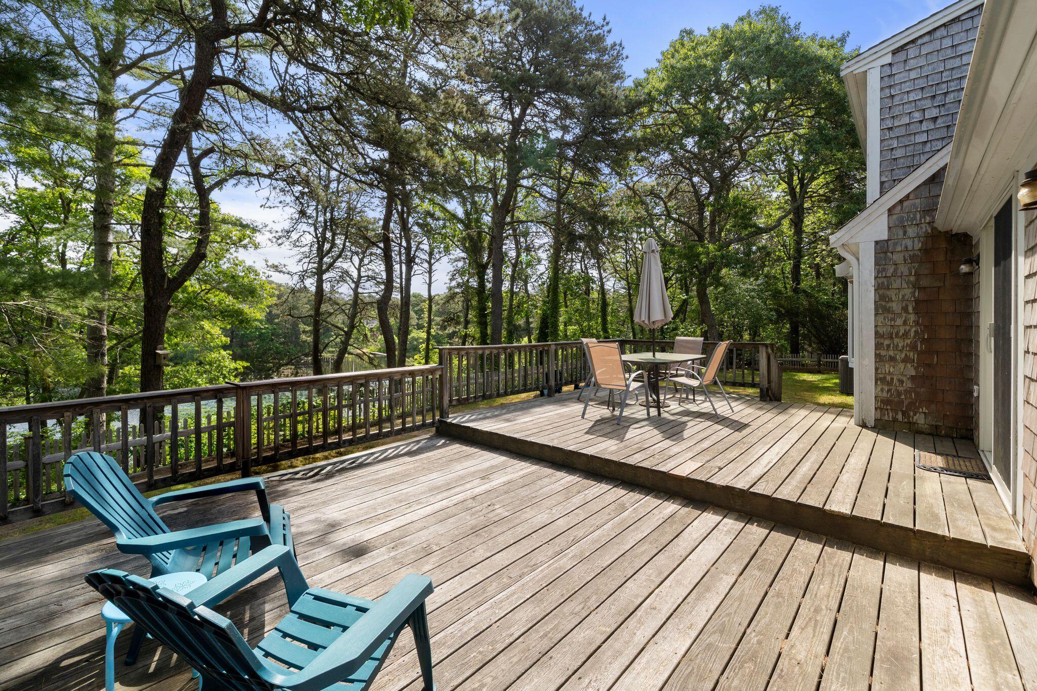 68 Chippingstone Road Chatham, MA 02633 - Photo 36 of 56 Deck wog 3