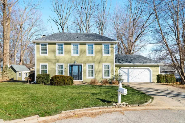 $440,000 | 3800 Christa Court, Bloomington, IN 47401