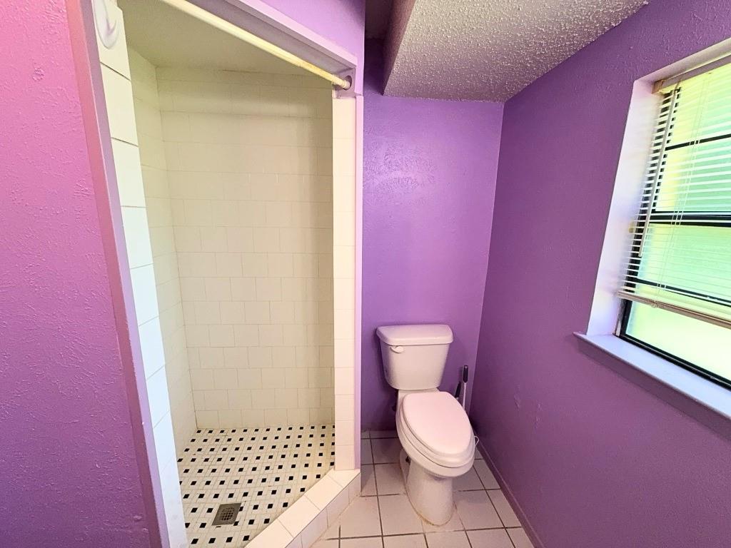 1613 Edgehill Road Benbrook, TX 76126 - Photo 20 of 22 a bathroom with a sink and a toilet