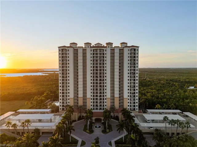 $819,999 | 1065 Borghese Lane, Unit 701, Naples, FL 34114