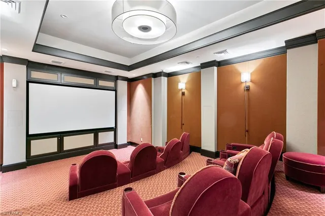 $819,999 | 1065 Borghese Lane, Unit 701, Naples, FL 34114