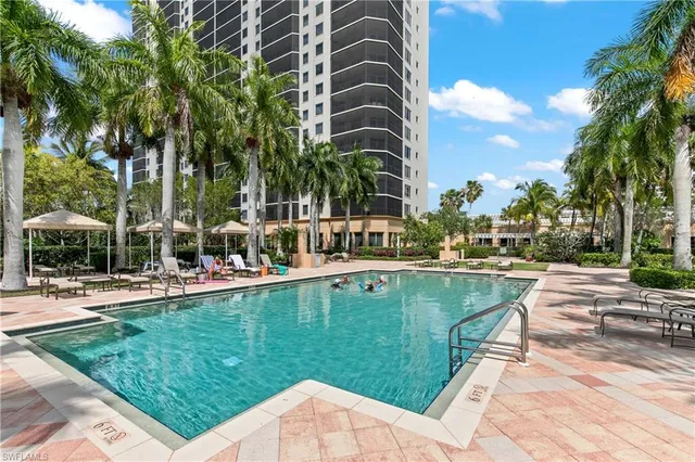 $819,999 | 1065 Borghese Lane, Unit 701, Naples, FL 34114