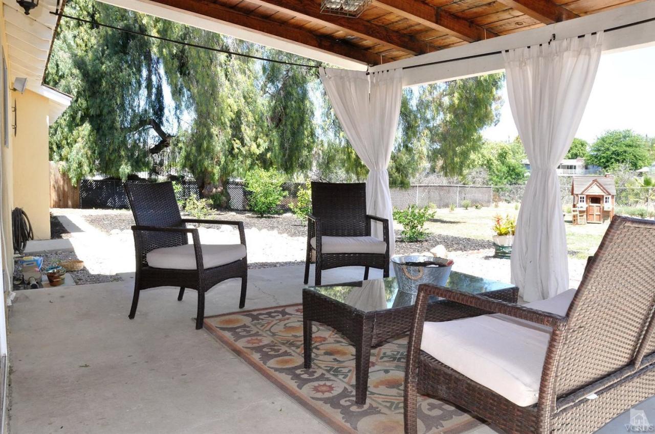 1072 Appleton Road Simi Valley, CA 93065 - Photo 32 of 41 a outdoor view with a sitting space