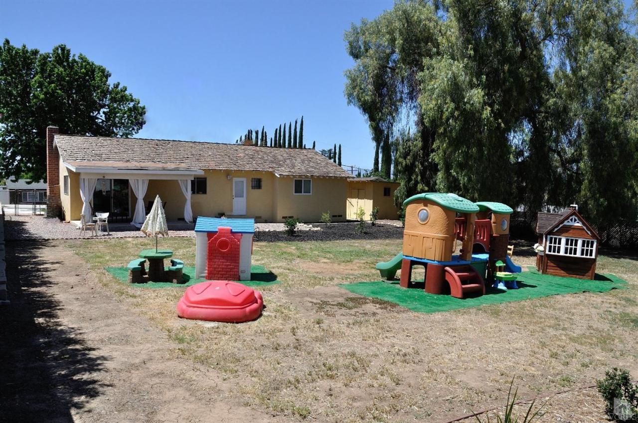1072 Appleton Road Simi Valley, CA 93065 - Photo 37 of 41 a childrens park with lots of swings and slides
