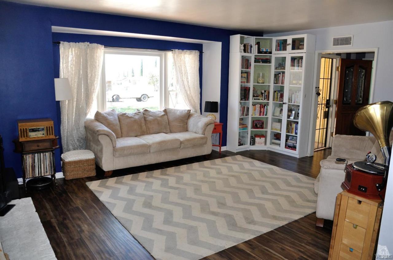 1072 Appleton Road Simi Valley, CA 93065 - Photo 8 of 41 a bedroom with furniture and a window