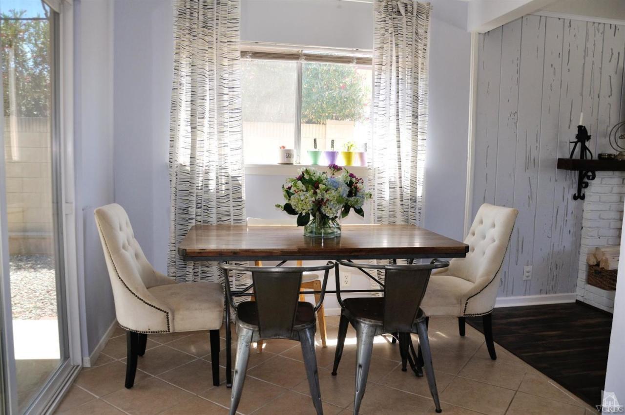 1072 Appleton Road Simi Valley, CA 93065 - Photo 10 of 41 a view of a dining room with furniture window and outside view