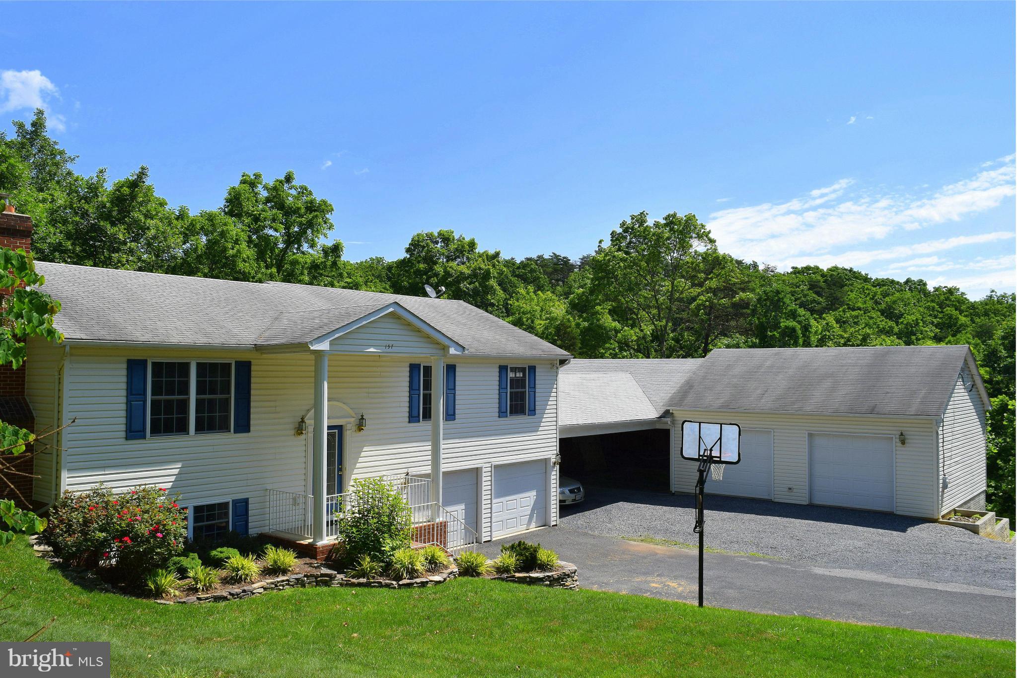 157 Ranger Court Front Royal, VA 22630 - Photo 1 of 30 Exterior (General)
