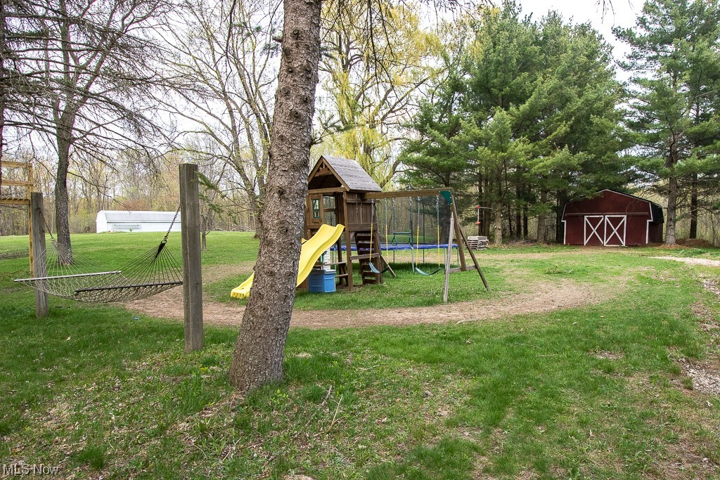 10251 Auburn Road Chardon, OH 44024 - Photo 20 of 23 Backyard