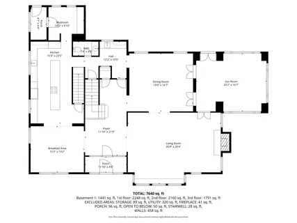 $2,325,000 | 420 North Euclid Avenue, Oak Park, IL 60302