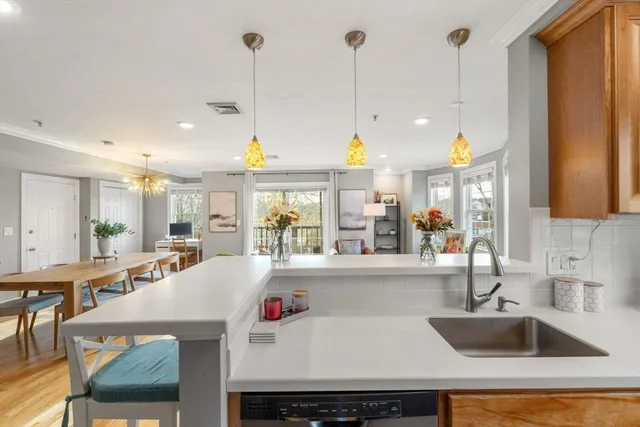 $515,000 | 4 Forge Pond, Unit D, Canton, MA 02021