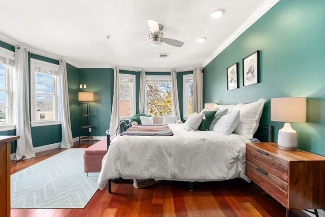 $515,000 | 4 Forge Pond, Unit D, Canton, MA 02021