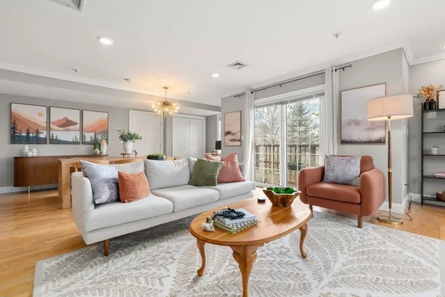 $515,000 | 4 Forge Pond, Unit D, Canton, MA 02021