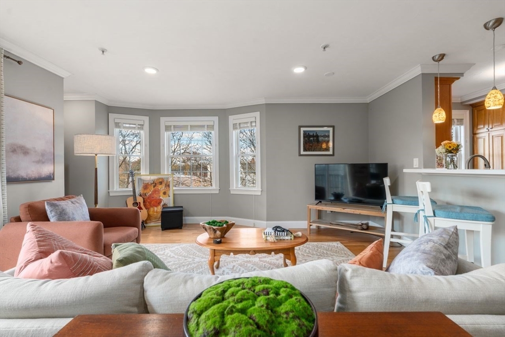 4 Forge Pond, Unit D Canton, MA 02021 - Photo 4 of 38