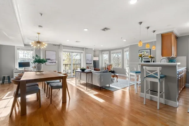 $515,000 | 4 Forge Pond, Unit D, Canton, MA 02021