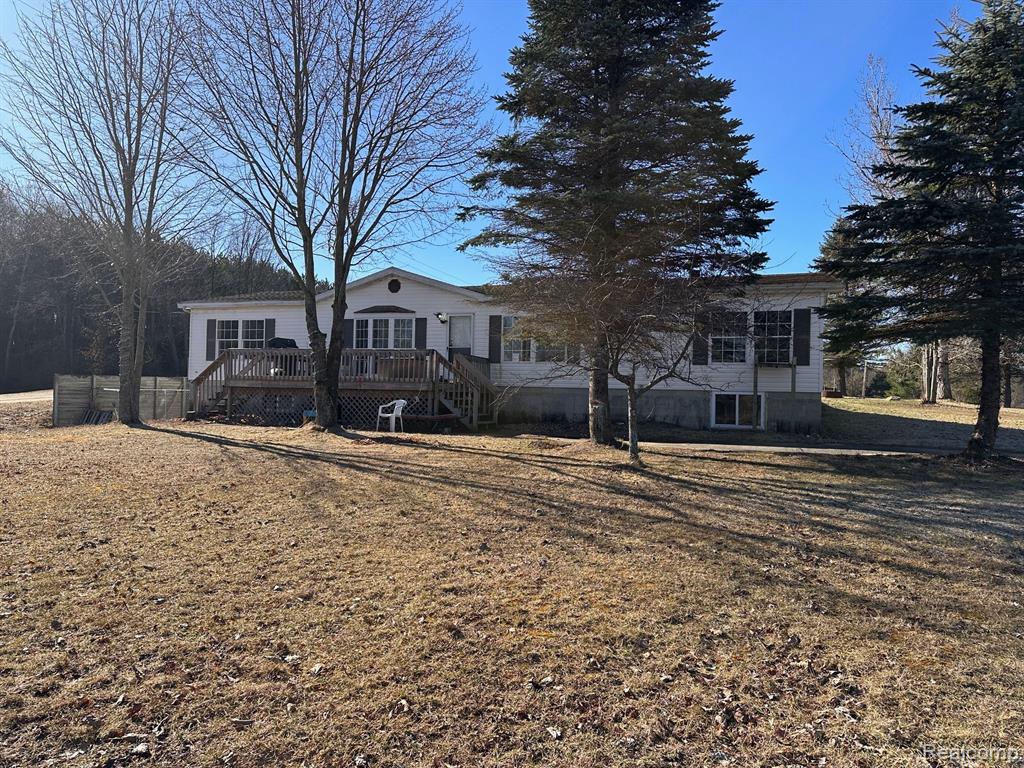 21171 West 6 Mile Road Reed City, MI 49677 - Photo 1 of 21