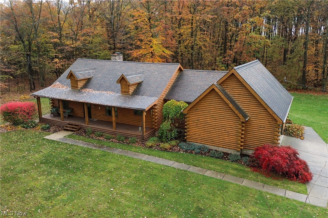 4308 Lyntz Road Warren, OH 44481 - Photo 1 of 34 View of birds eye view of property