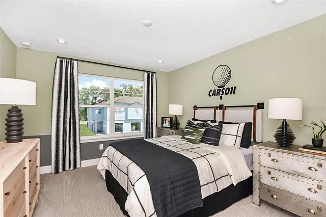 a view of a chairs and table in the patio