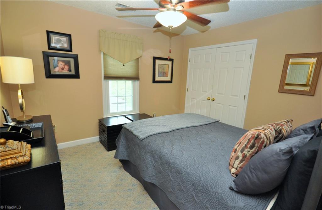 549 Adams Gate Road Winston-Salem, NC 27107 - Photo 21 of 30 3rd bedroom.