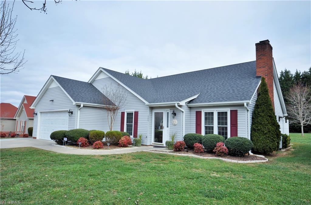 549 Adams Gate Road Winston-Salem, NC 27107 - Photo 23 of 30 This home offers insulated windows.
