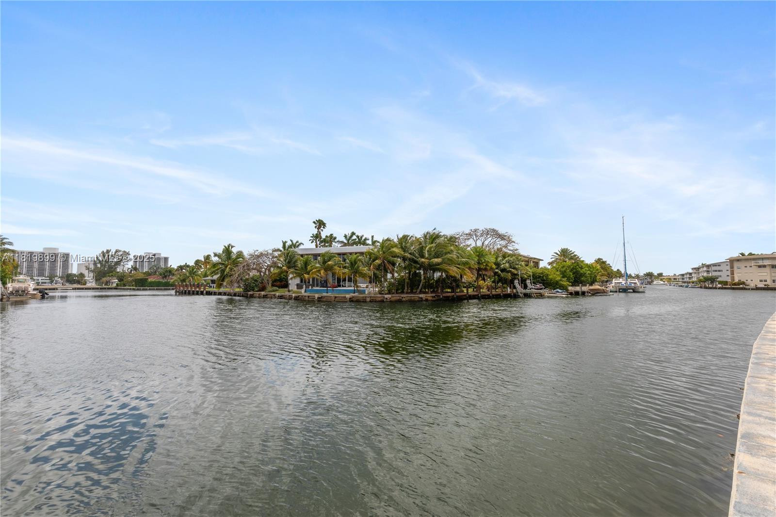 401 Golden Isles Drive, Unit 613 Hallandale Beach, FL 33009 - Photo 39 of 39 a view of lake