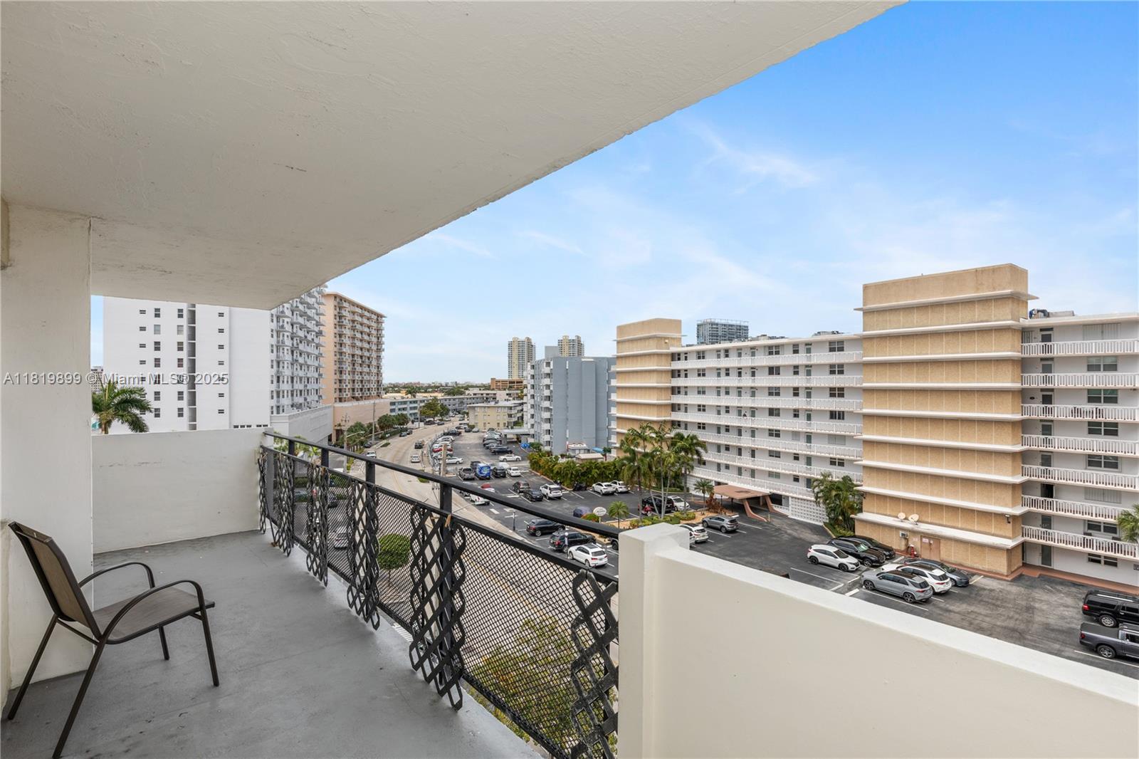 401 Golden Isles Drive, Unit 613 Hallandale Beach, FL 33009 - Photo 10 of 39 a view of a city