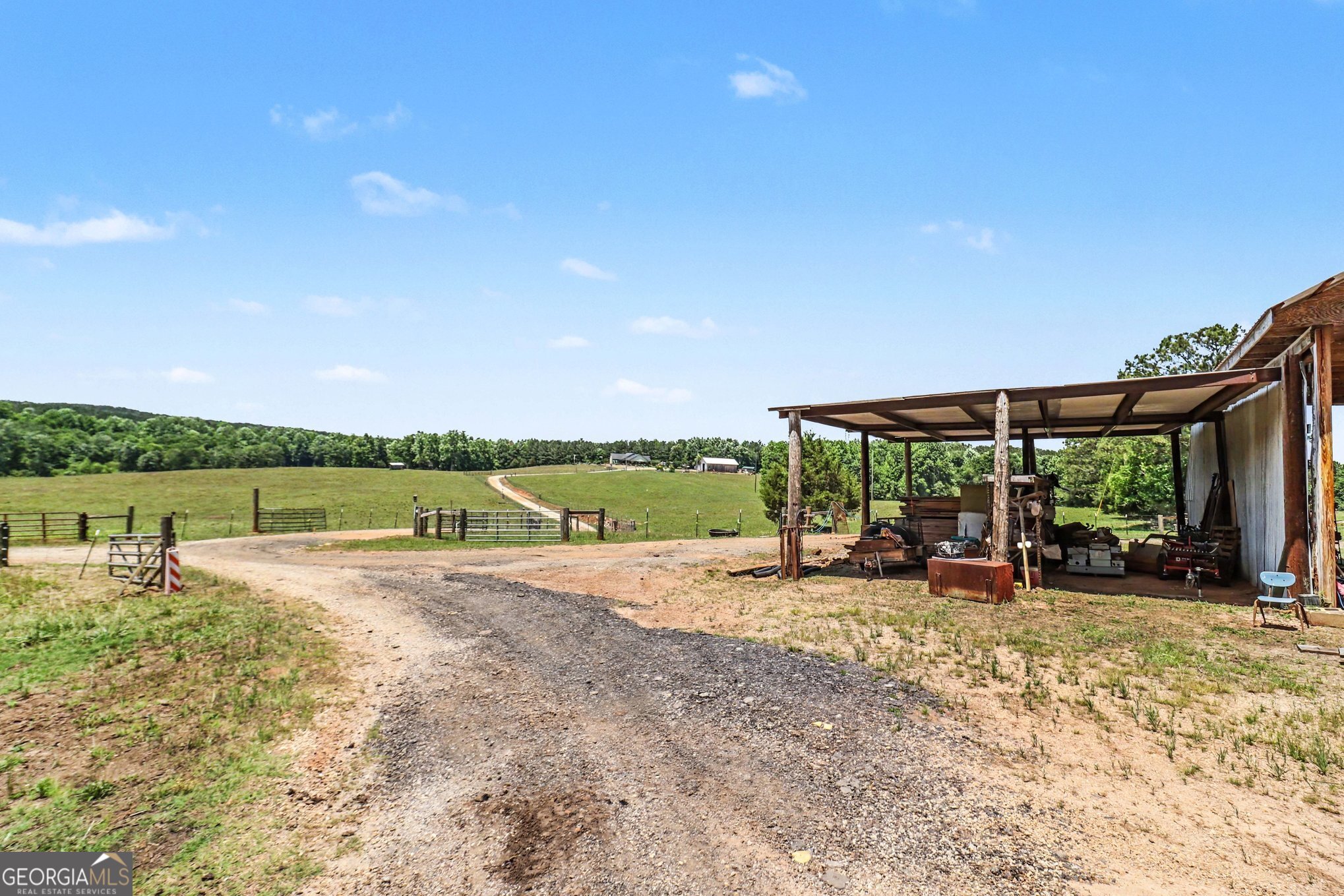 8715 Forrest Road Grantville, GA 30220 - Photo 44 of 64