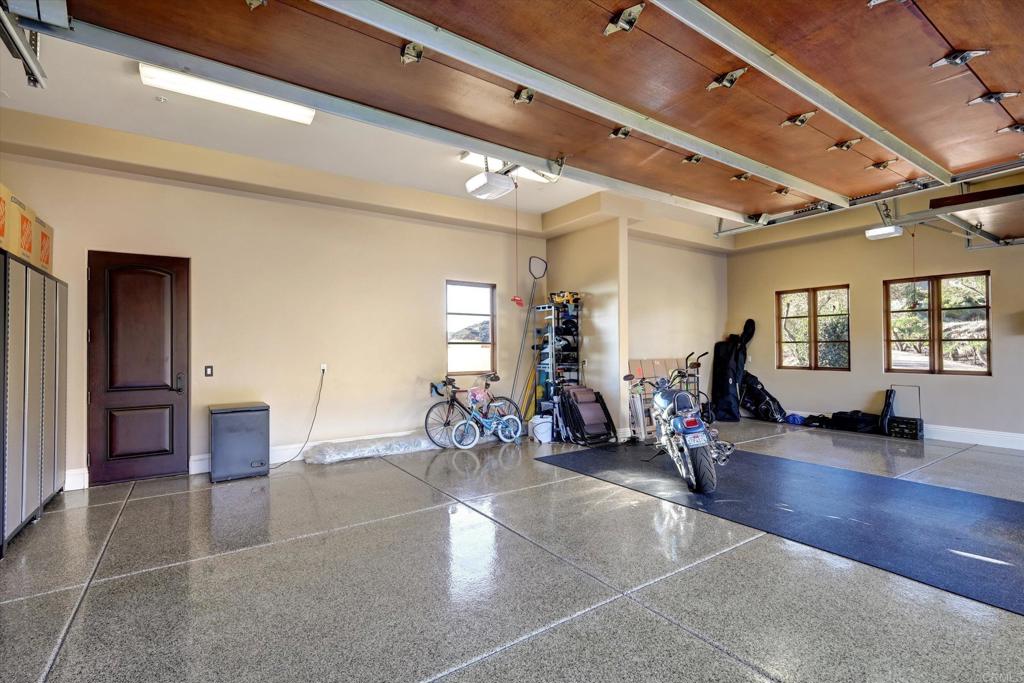 18179 El Brazo Rancho Santa Fe, CA 92067 - Photo 44 of 69 a view of a room with gym equipment