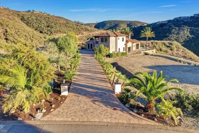 $3,614,250 | 18179 El Brazo, Rancho Santa Fe, CA 92067