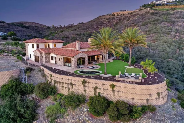 $3,614,250 | 18179 El Brazo, Rancho Santa Fe, CA 92067