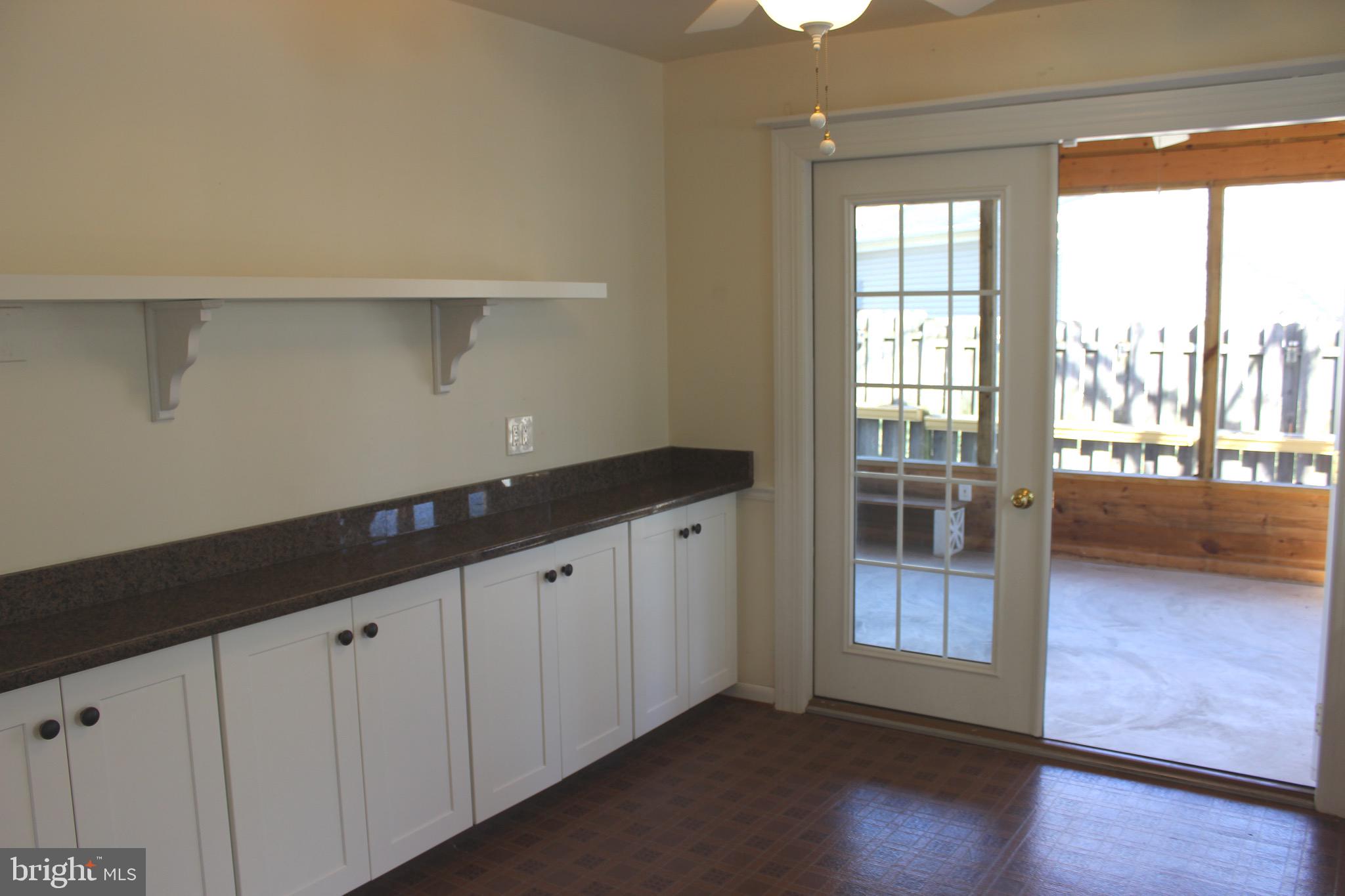 12716 Builders Road Herndon, VA 20170 - Photo 11 of 30 Bonus counter space. Access to screened porch