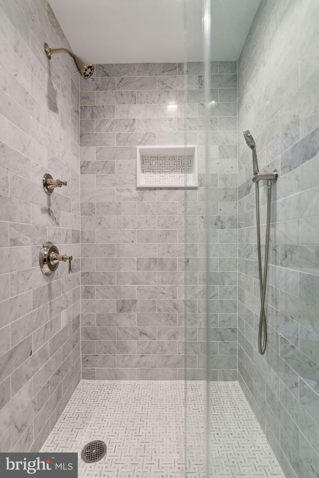 1601 Locust Street, Unit 1300 Philadelphia, PA 19102 - Photo 32 of 45 a bathroom with a shower