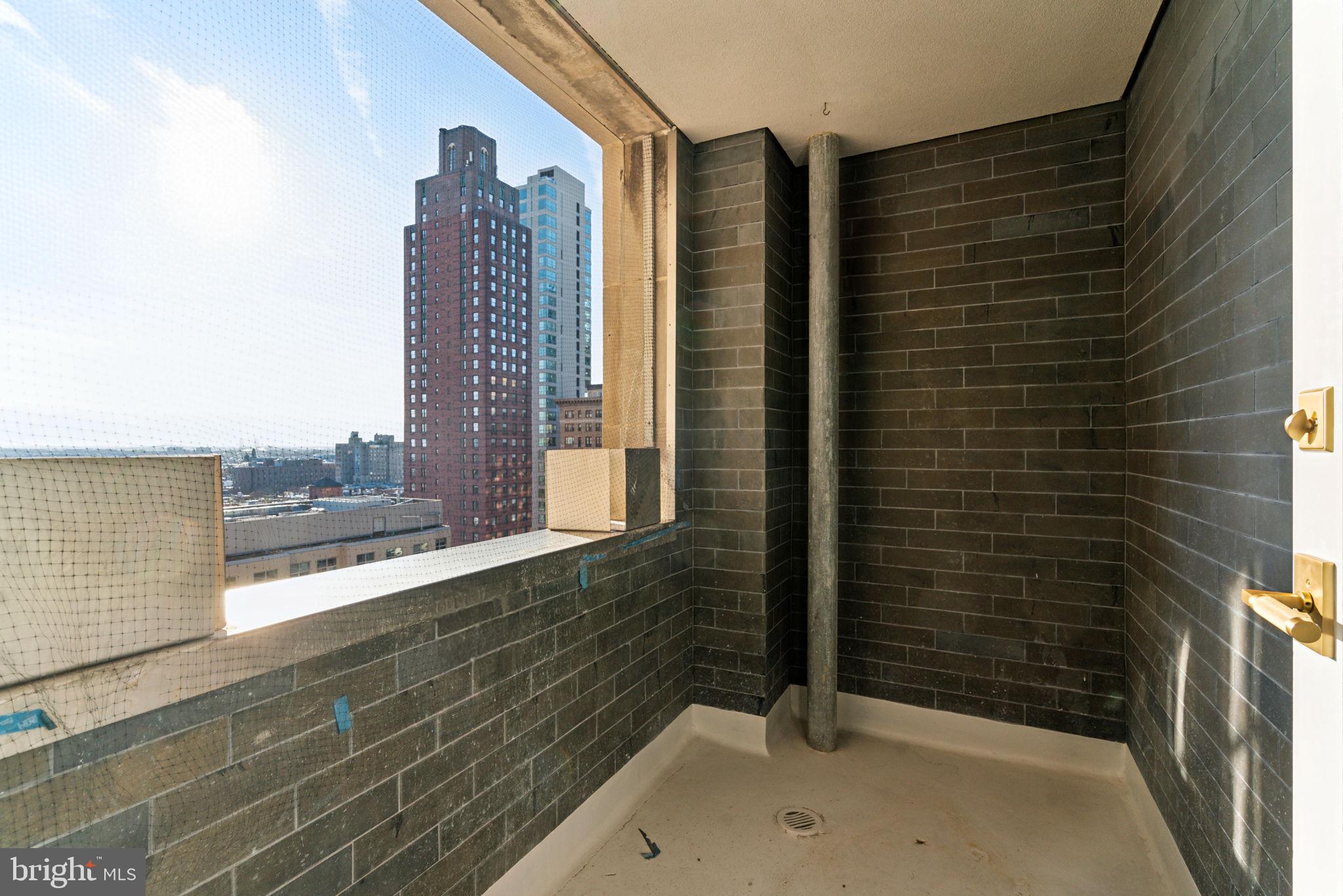 1601 Locust Street, Unit 1300 Philadelphia, PA 19102 - Photo 38 of 45 a view of balcony