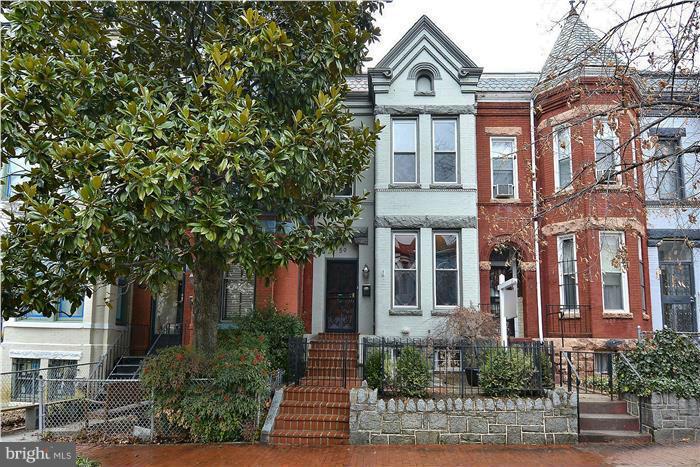 59 R Street Northwest Washington, DC 20001 - Photo 1 of 30 Exterior (Front)