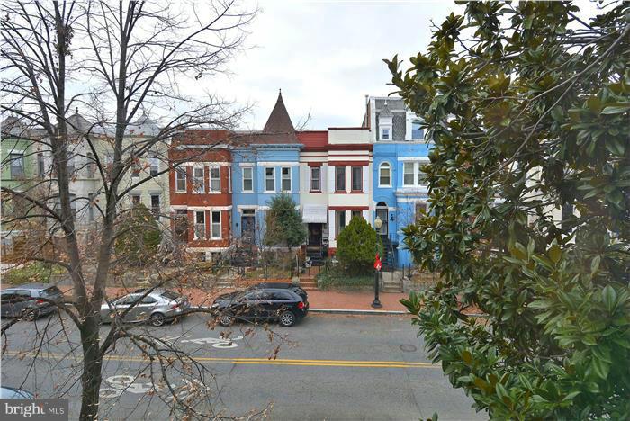 59 R Street Northwest Washington, DC 20001 - Photo 2 of 30 Exterior (Front)