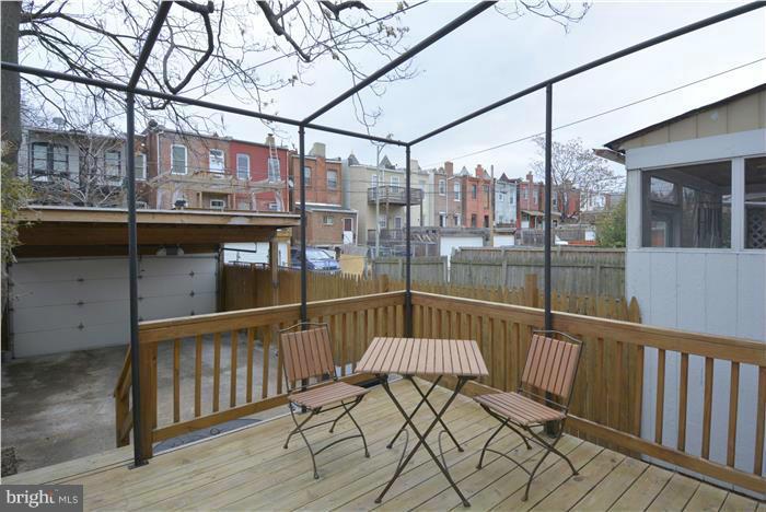 59 R Street Northwest Washington, DC 20001 - Photo 11 of 30 Exterior (Rear)