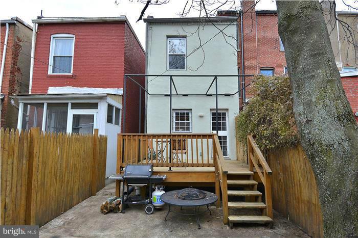 59 R Street Northwest Washington, DC 20001 - Photo 13 of 30 Exterior (Rear)