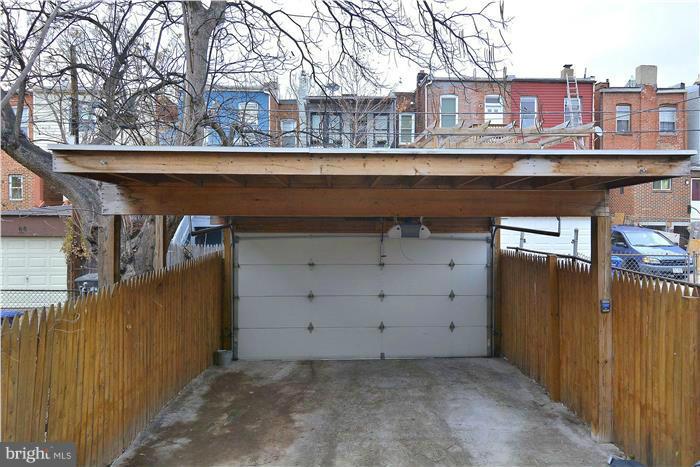 59 R Street Northwest Washington, DC 20001 - Photo 14 of 30 Exterior (Rear)