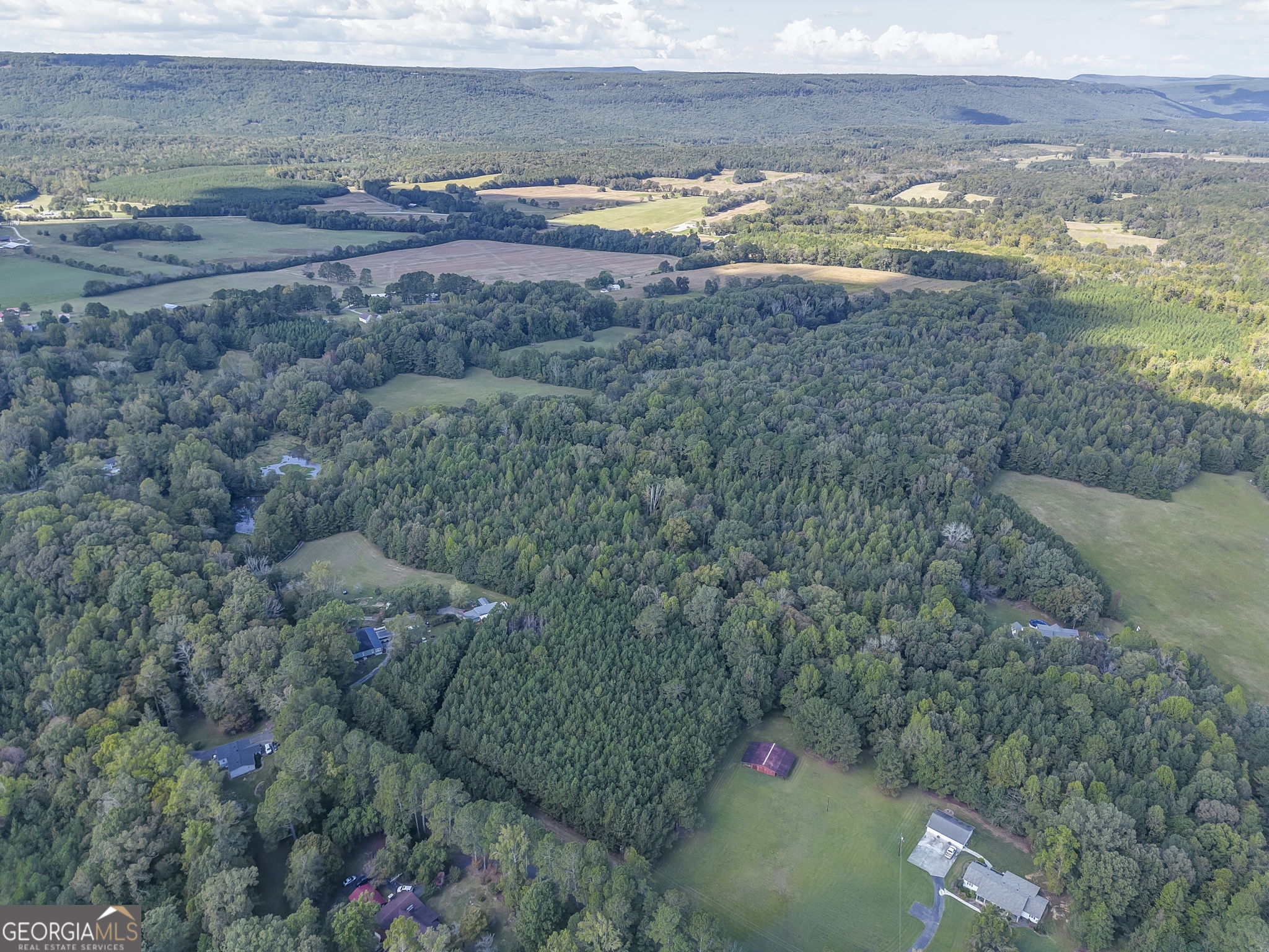 0 Beavers Road Summerville, GA 30747 - Photo 12 of 14 a view of an outdoor space and mountain view