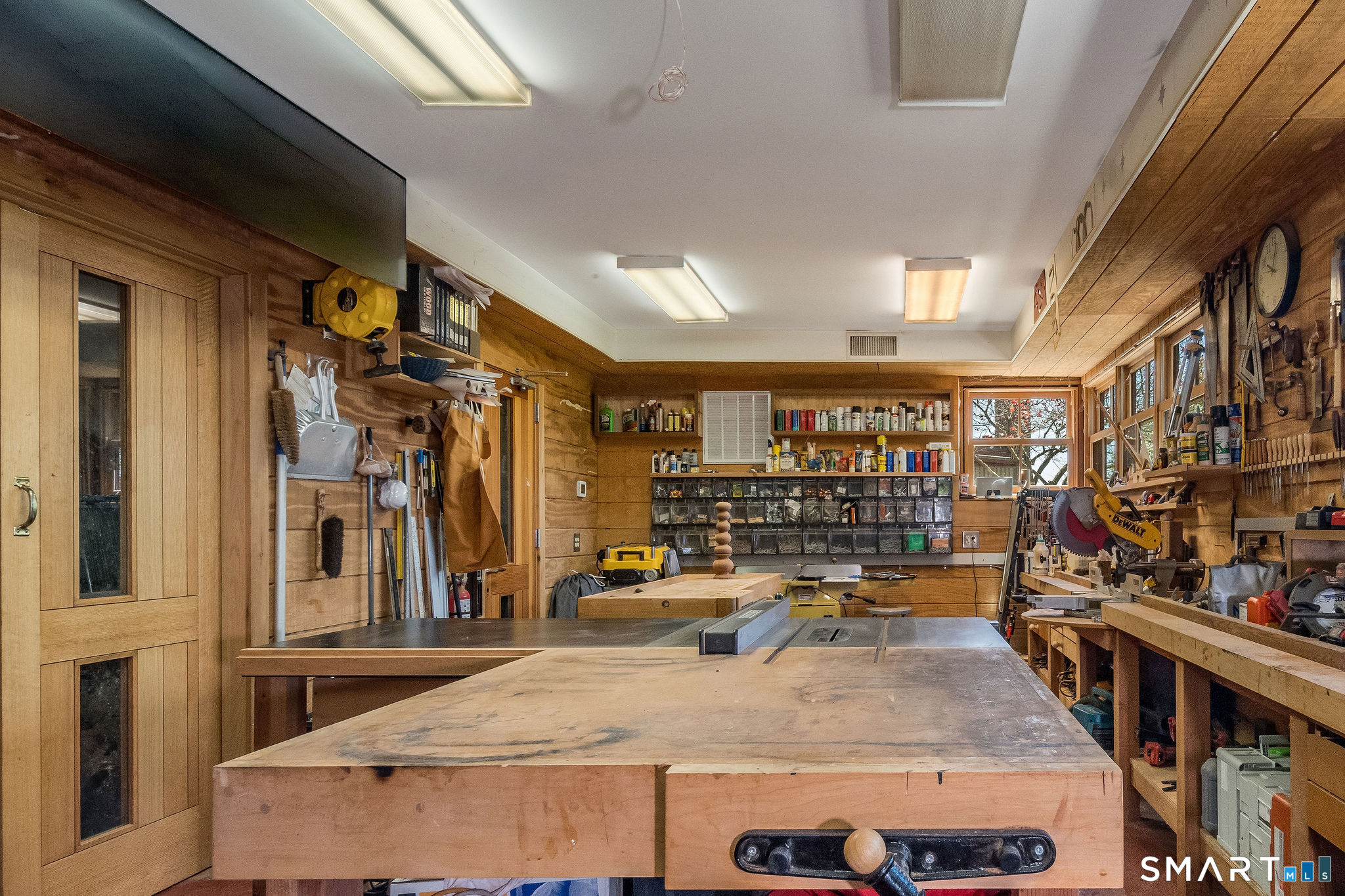 89 River Road East Haddam, CT 06423 - Photo 37 of 40 Work shop