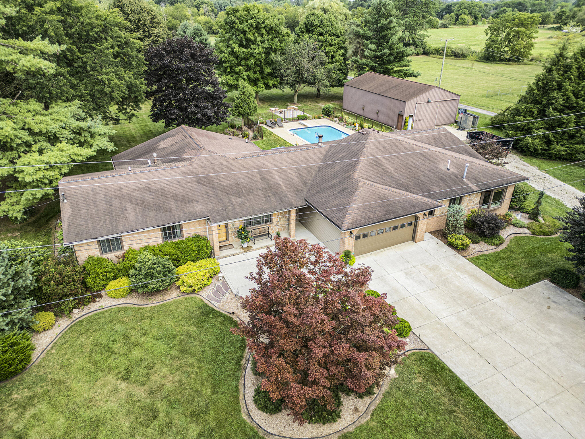 16907 Elwell Road Belleville, MI 48111 - Photo 44 of 45 048_dji_0852