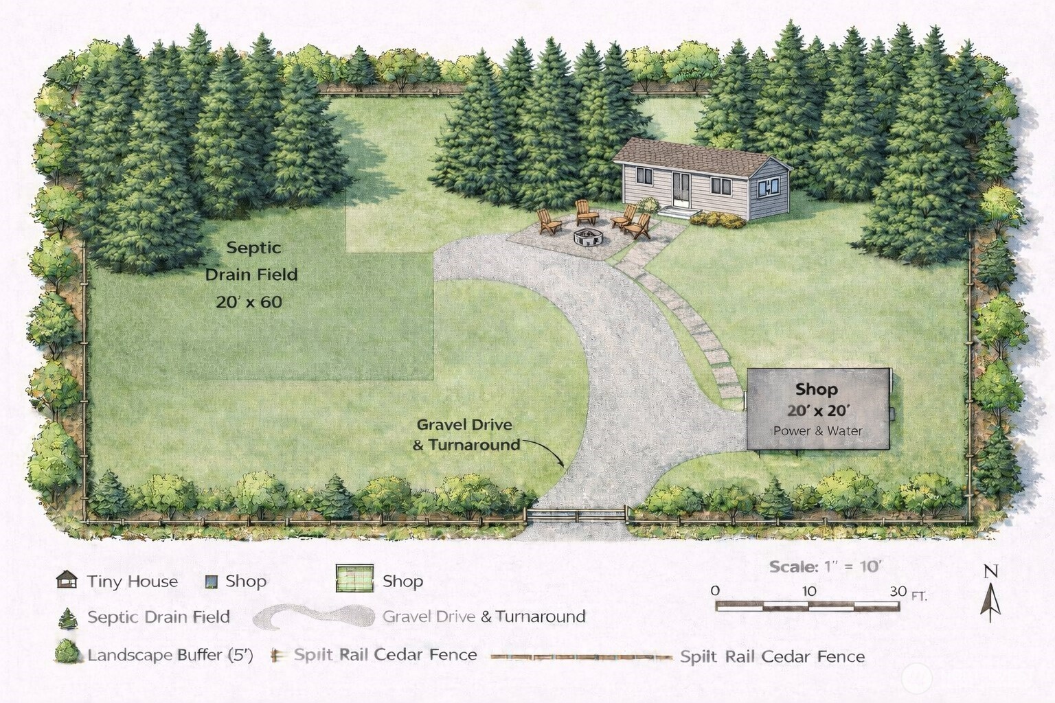 51-xx Weber Road Snohomish, WA 98290 - Photo 7 of 9