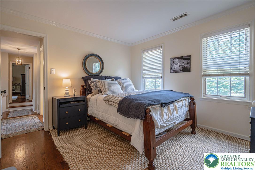 1825 Sherwood Road Allentown, PA 18103 - Photo 50 of 67 a bedroom with a bed and window